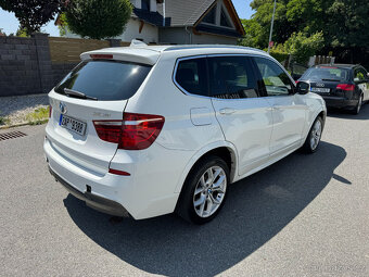 BMW X3, 3.0D XDRIVE M-PAKET - 3