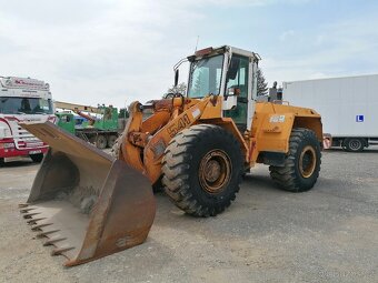 Kolový nakladač Liebherr 541 - 3
