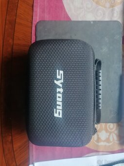 Sytong HT-60 - ČESKÉ MENU - přísvit 850 nm - 3