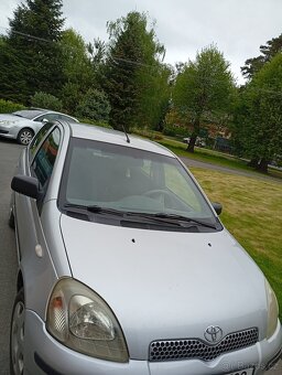 Toyota Yaris 1,3 - 3