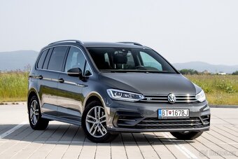 Volkswagen Touran 1.5 TSI ACT R-Line - 3