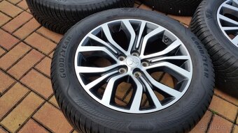 ALU kola MITSUBISHI OUTLANDER R18 pneu 225/55/18 - 3