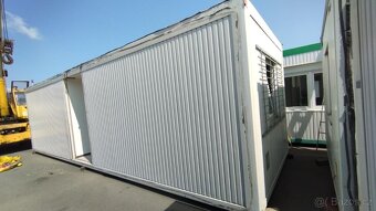 Obytný modul ALHO / 10m délky / 8ks k dispozici - 3