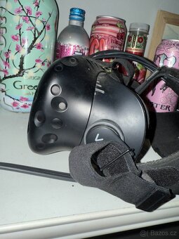 Originální HTC vive včetně originalní krabice - 3