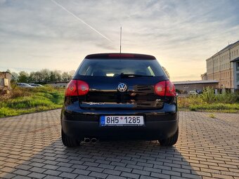 Golf 5 GT 1.4 tsi 125kw manuál - 3