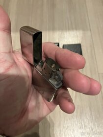Zippo zapalovac + pouzdro - 3