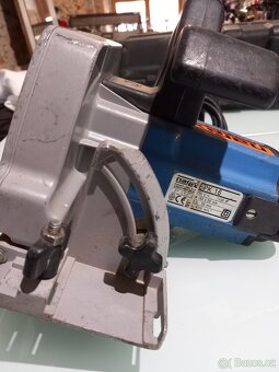 Kotoučová pila NAREX EPK 16D - 3