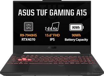Asus tuf gaming - 3