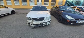 Škoda Ocatavia 2 na ND nebo opravu - 3