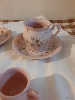 Růžový porcelán - 3