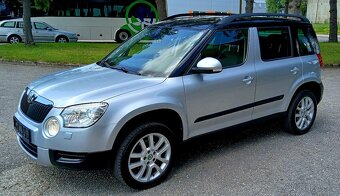 Yeti 2,0 tdi 4x4 EXPERIENCE - 3