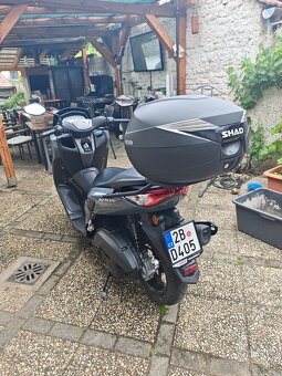 Yamaha NMAX 125 - 3