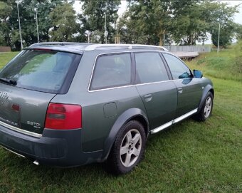 Audi a6 allroad 2.5 tdi low range 132kw - 3