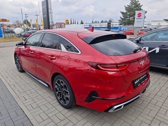 ProCeed GT-Line PLUS 1.5T-GDI 117kW 1.majitel, záruka - 3