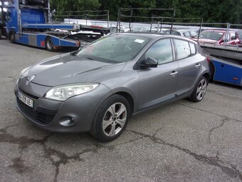 Renault Mégane 1,5 DCi - 3