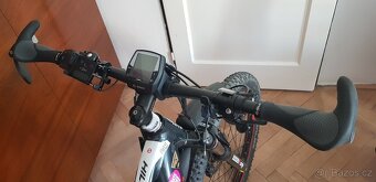 Elektrokolo Mountfield Hill 8.1 s motorem BOSCH - 3