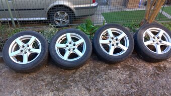 Alu disky Ford - 3