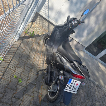 skutr Samba Geely 50ccm - 3