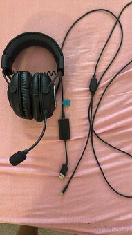 Herní sluchátka Logitech Gaming G Pro - 3