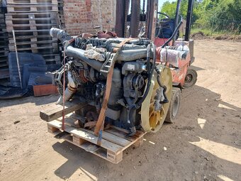 Motor daf 106 MX 11 - 3