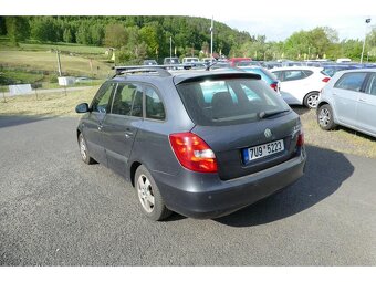 Škoda Fabia kombi 1,4 TDI 59 kW - 3