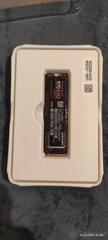 SSD disk 500GB Samsung - 3