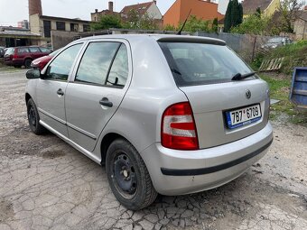 Škoda Fabia 1.2 - 3