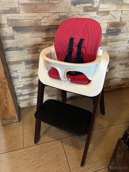 Stokke Steps Baby set se stolečkem a potahy - 3
