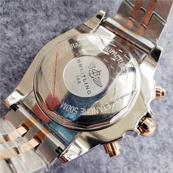 Breitling Chronometre - 3