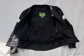 Kožená bunda na motorku XRC - 3