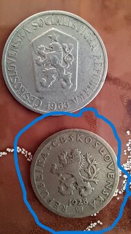 Staré mince Evropa, RU, Protektorát... - 3