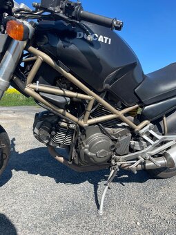 Ducati monster 600 - 3