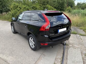 VOLVO XC60 D5 AWD 151kW r.v. 2011 - 3