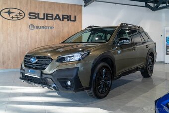 Subaru Outback 2.5i ES Adventure AWD Lineartronic1 - 3