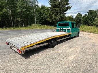 VW Trasporter ODTAHOVKA - 3