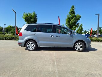 Volkswagen Sharan 2.0 TDi - 3