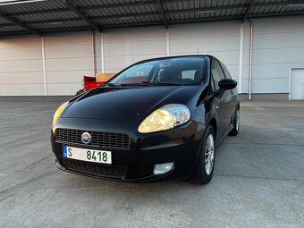 Prodame Fiat Punto 1,9 JTD 96kw - 3