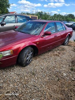Cadillac Seville STS - 3