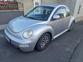 Předám dily vw new beetle 1.9 tdi - 3