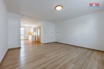 Prodej bytu 1+kk, 41 m², Ostrov, ul. Hroznětínská - 3