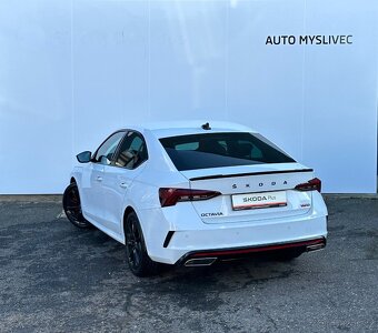 Škoda Octavia RS 2.0TSI 180kW RS - 3
