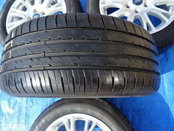 Letní kola 14" Škoda Fabia I.,II.,III., VW Polo, Seat Ibiza - 3