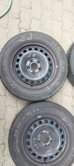 Prodám pneu 195/65 R15 - 3