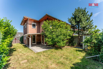 Prodej rodinného domu, 113 m², Chýně, ul. Točivá - 3