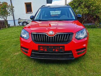 Yeti Monte Carlo 4x4 1.8 TSI automat - 3