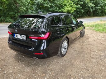 BMW G21, 318d, 2022, mild-hybrid - 3