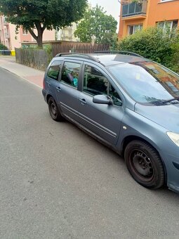 Prodám nebo vyměním Peugeot - 3