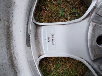 BMW alu disky - 3
