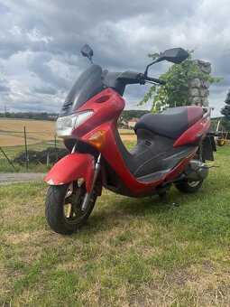 Suzuki Epicuro 150 - 3