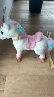 Houpací kůň - 3